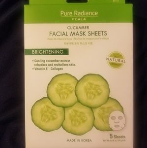 Facial Mask Sheets